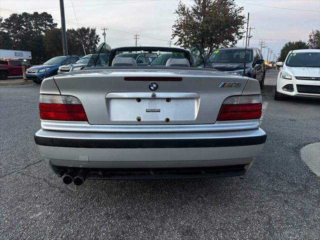 used 1999 BMW M3 car, priced at $17,995