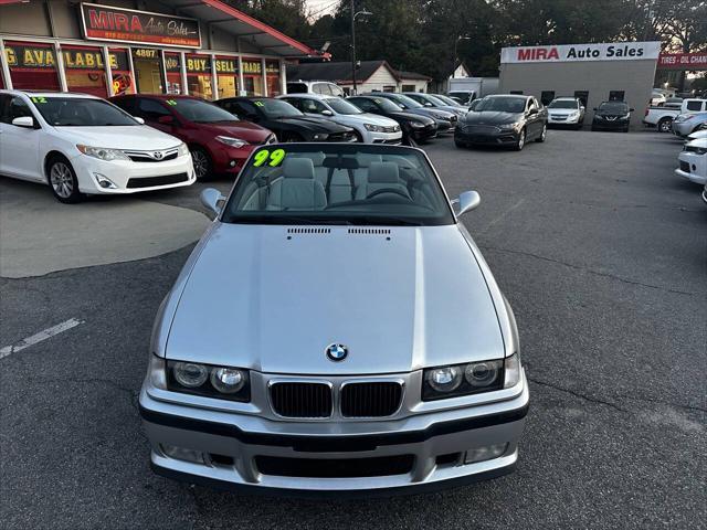 used 1999 BMW M3 car, priced at $17,995