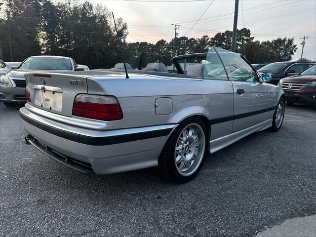 used 1999 BMW M3 car, priced at $17,995