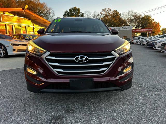 used 2017 Hyundai Tucson car, priced at $10,995