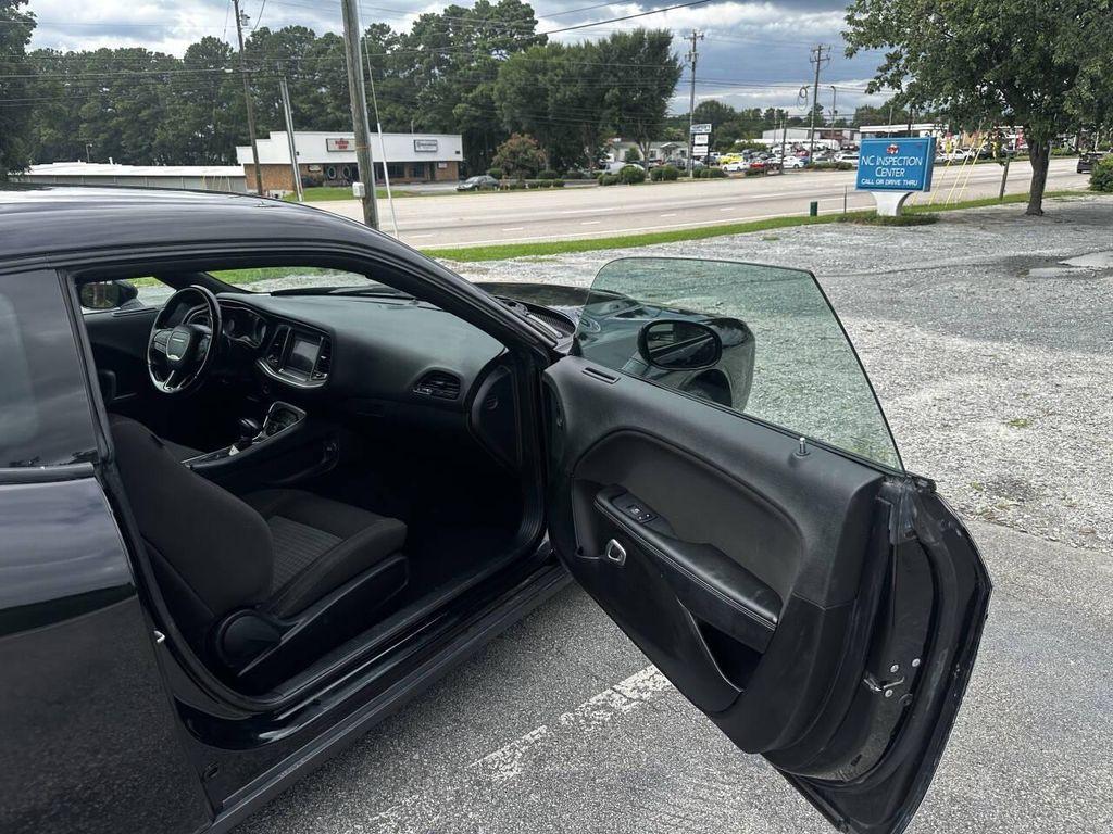 used 2021 Dodge Challenger car, priced at $16,495