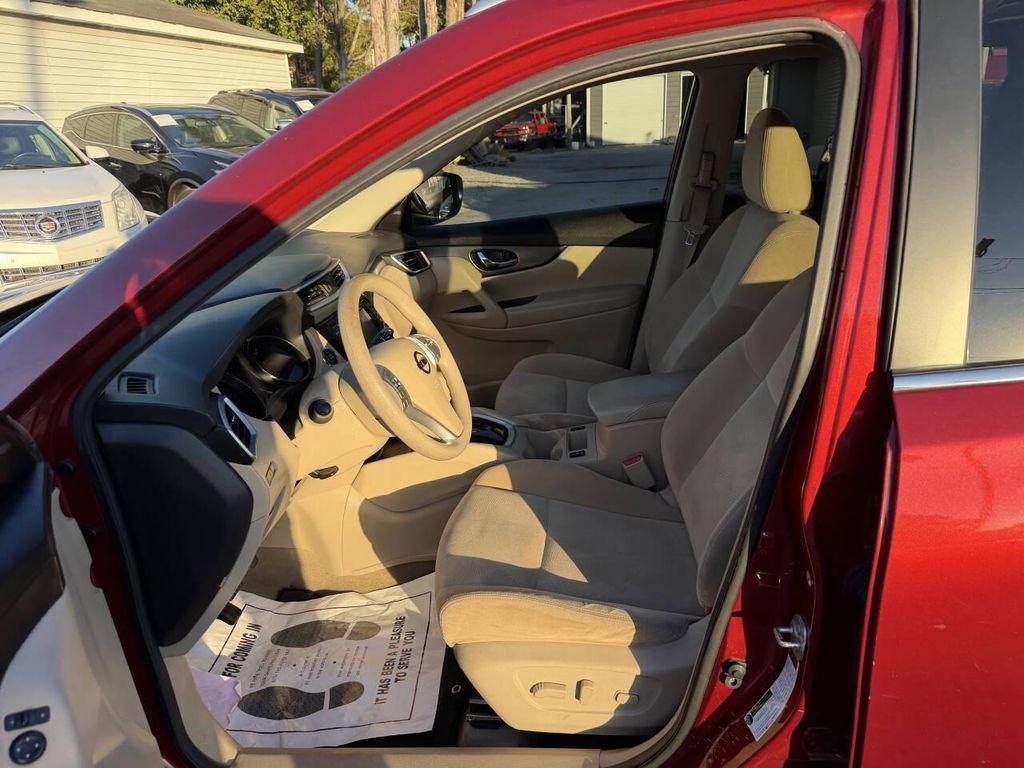 used 2015 Nissan Rogue car, priced at $3,995