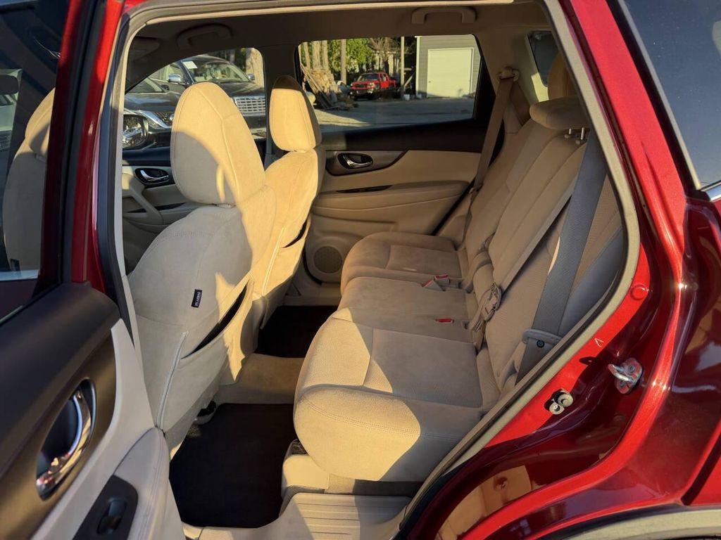 used 2015 Nissan Rogue car, priced at $3,995