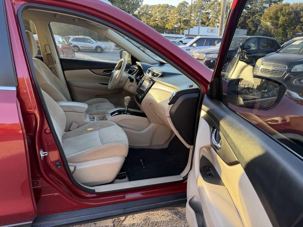 used 2015 Nissan Rogue car, priced at $3,995