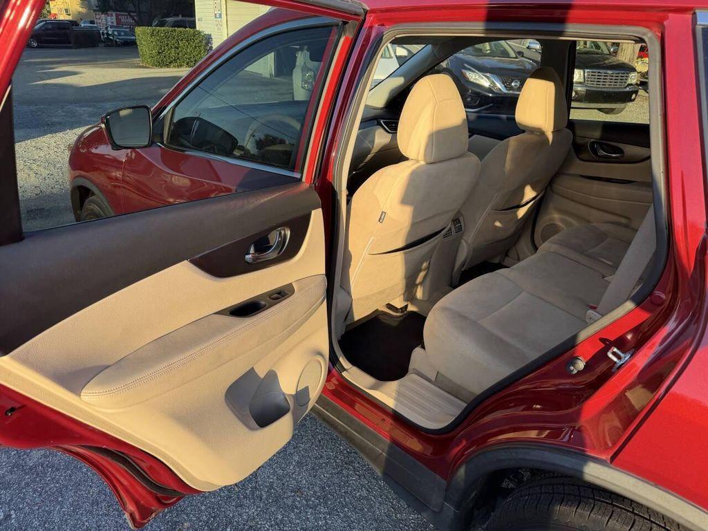 used 2015 Nissan Rogue car, priced at $3,995