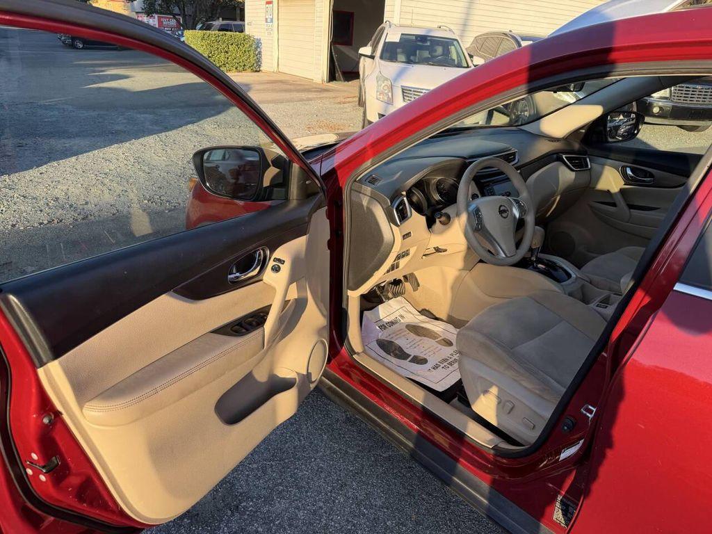 used 2015 Nissan Rogue car, priced at $3,995