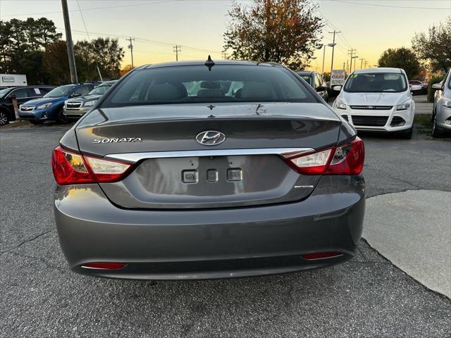 used 2012 Hyundai Sonata car, priced at $6,995