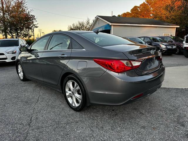 used 2012 Hyundai Sonata car, priced at $6,995