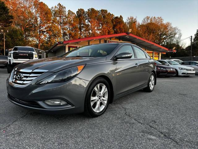 used 2012 Hyundai Sonata car, priced at $6,995