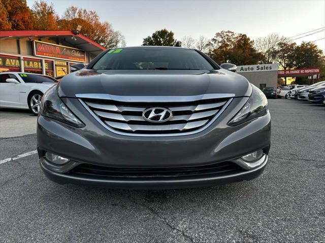 used 2012 Hyundai Sonata car, priced at $6,995