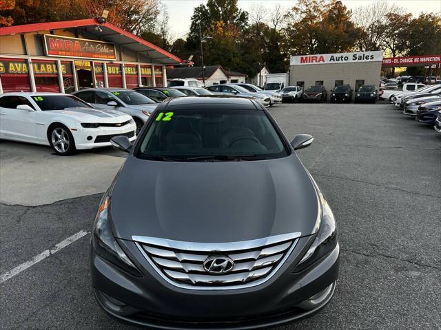 used 2012 Hyundai Sonata car, priced at $6,995