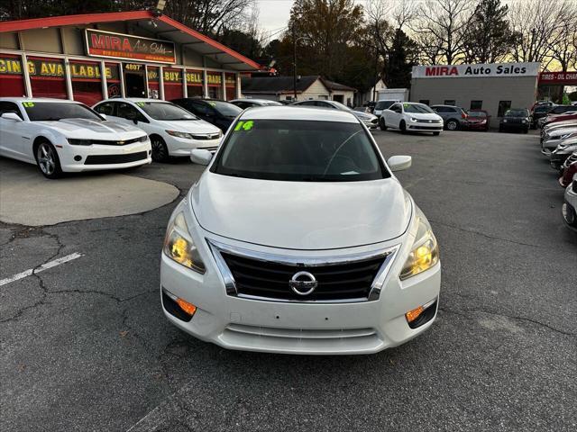 used 2014 Nissan Altima car, priced at $8,995