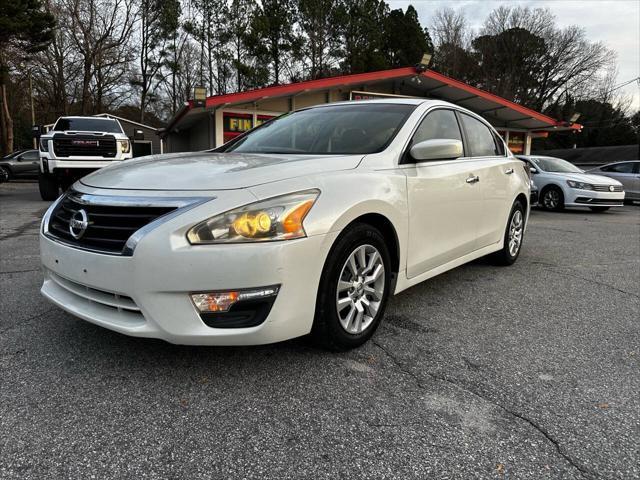 used 2014 Nissan Altima car, priced at $8,995