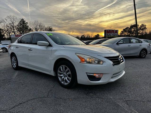 used 2014 Nissan Altima car, priced at $8,995