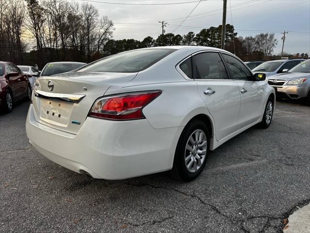 used 2014 Nissan Altima car, priced at $8,995