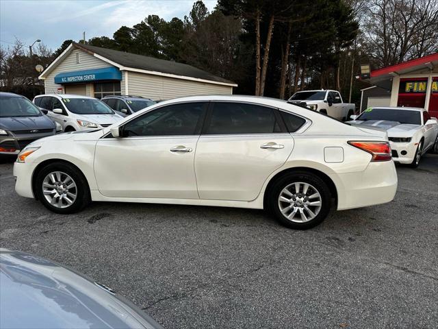 used 2014 Nissan Altima car, priced at $8,995