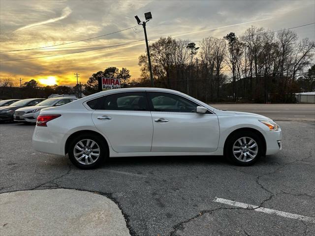 used 2014 Nissan Altima car, priced at $8,995