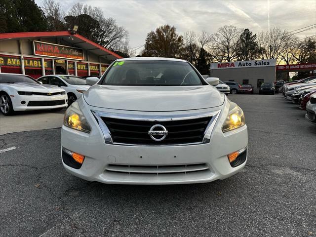 used 2014 Nissan Altima car, priced at $8,995