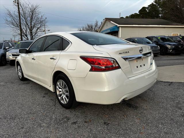 used 2014 Nissan Altima car, priced at $8,995