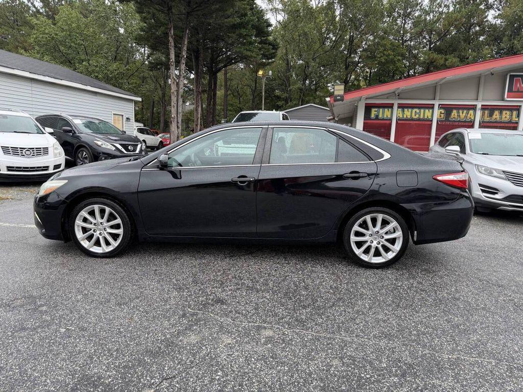 used 2015 Toyota Camry car, priced at $11,995