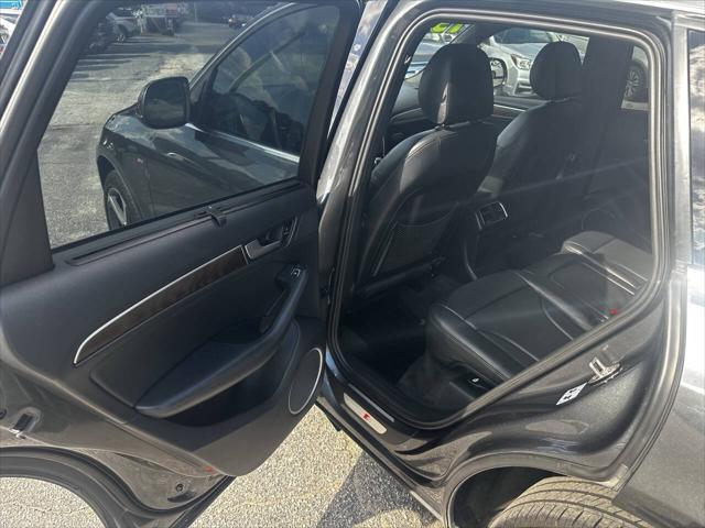 used 2015 Audi Q5 car, priced at $10,995