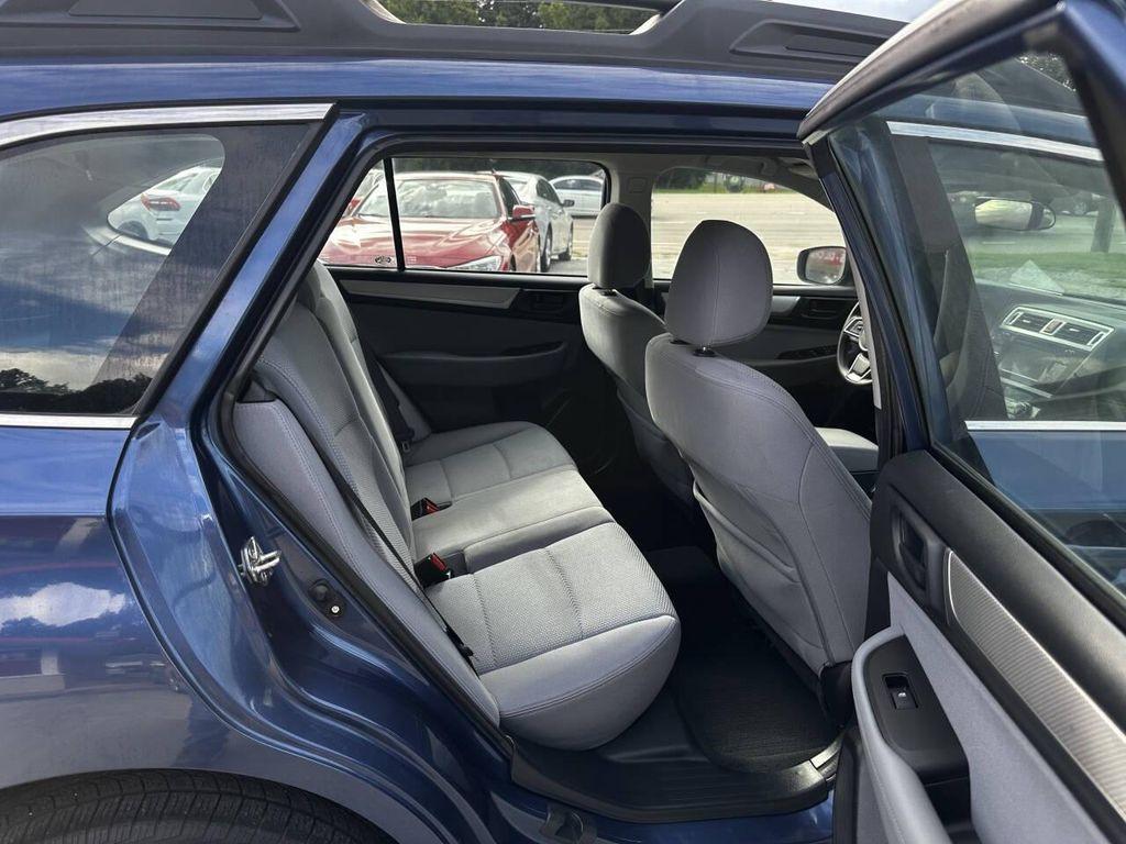 used 2019 Subaru Outback car, priced at $15,995