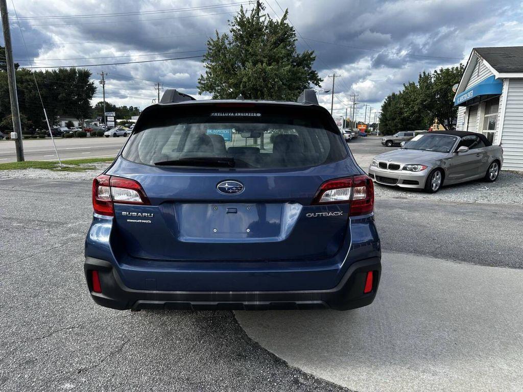 used 2019 Subaru Outback car, priced at $15,995