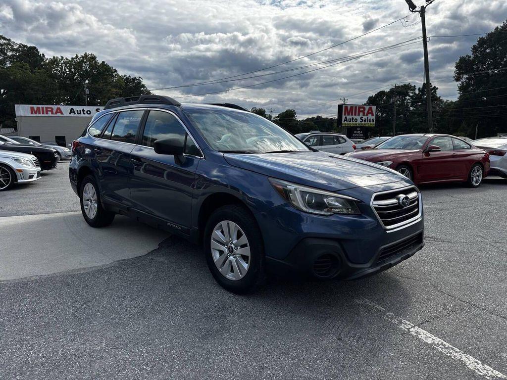 used 2019 Subaru Outback car, priced at $15,995