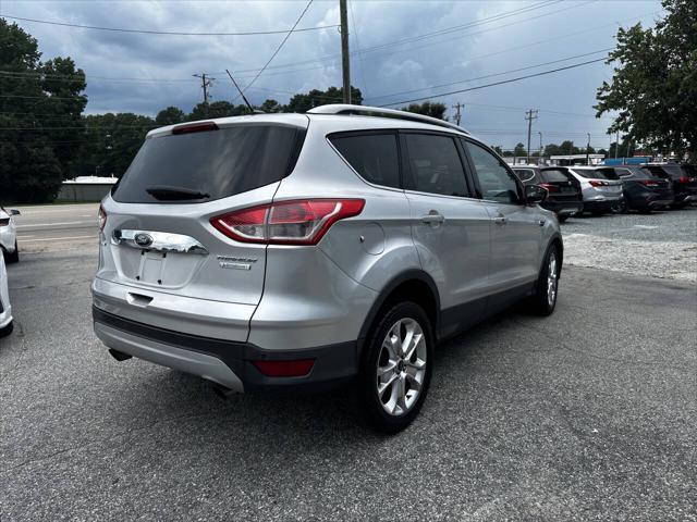 used 2014 Ford Escape car, priced at $7,495