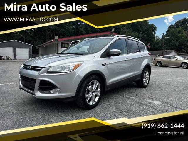 used 2014 Ford Escape car, priced at $7,495