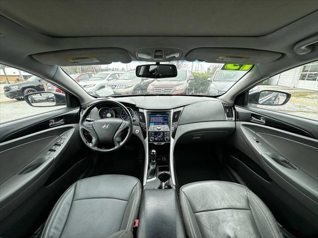 used 2013 Hyundai Sonata car, priced at $5,995