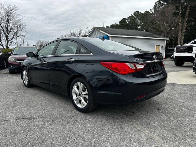 used 2013 Hyundai Sonata car, priced at $5,995