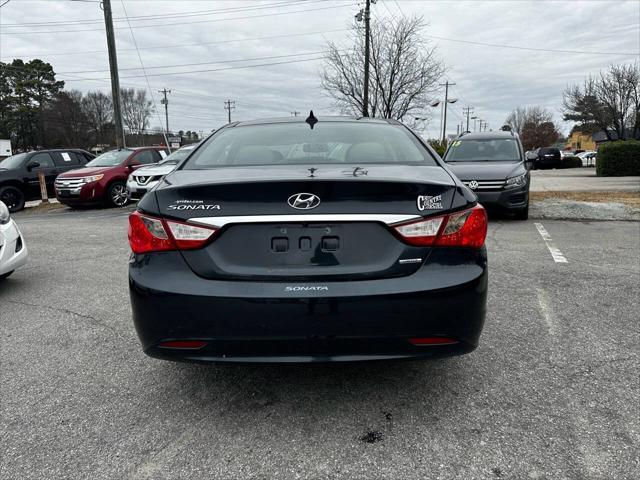 used 2013 Hyundai Sonata car, priced at $5,995