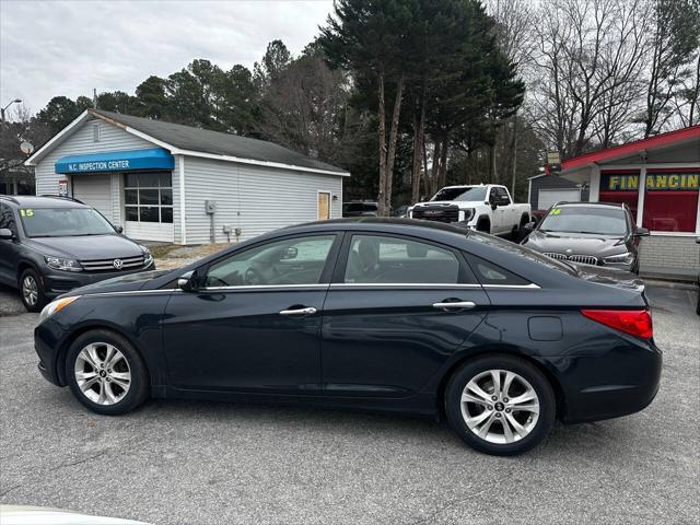 used 2013 Hyundai Sonata car, priced at $5,995