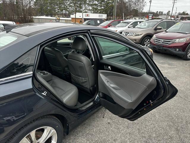 used 2013 Hyundai Sonata car, priced at $5,995