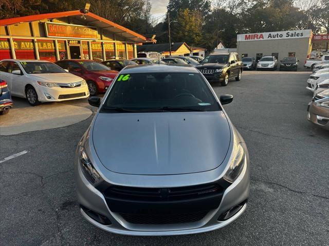 used 2016 Dodge Dart car, priced at $8,995