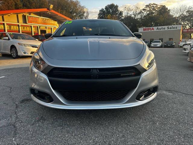 used 2016 Dodge Dart car, priced at $8,995