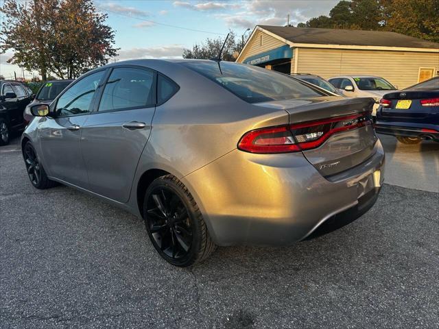 used 2016 Dodge Dart car, priced at $8,995