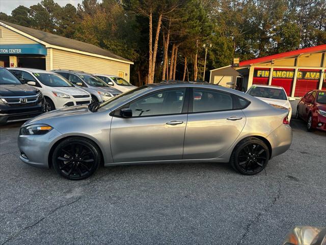 used 2016 Dodge Dart car, priced at $8,995