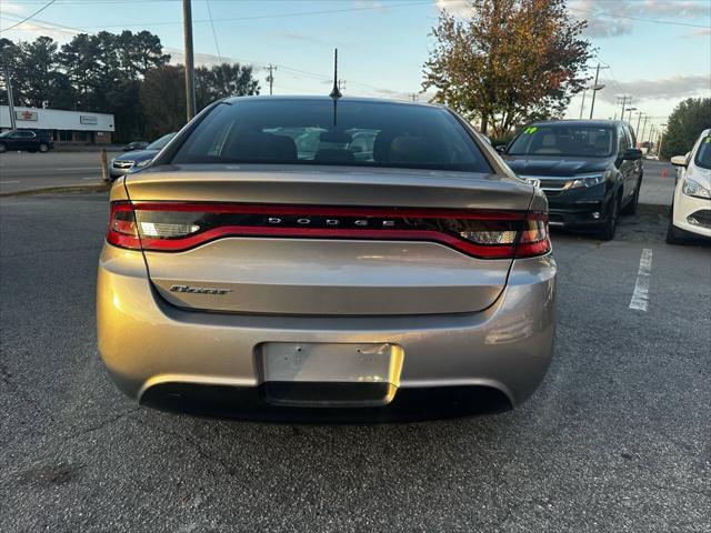 used 2016 Dodge Dart car, priced at $8,995