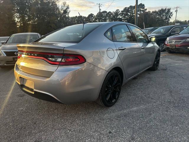 used 2016 Dodge Dart car, priced at $8,995