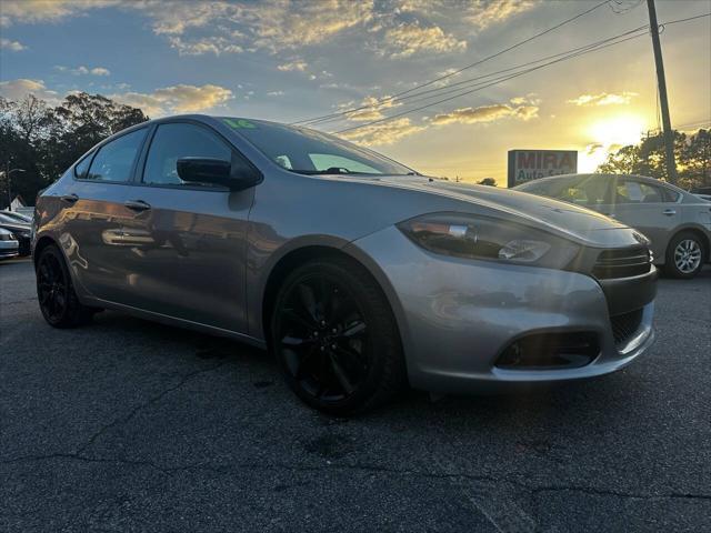 used 2016 Dodge Dart car, priced at $8,995