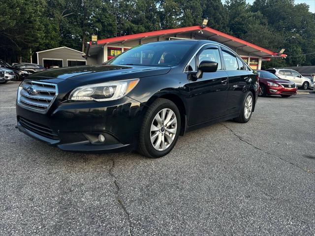 used 2017 Subaru Legacy car, priced at $9,995