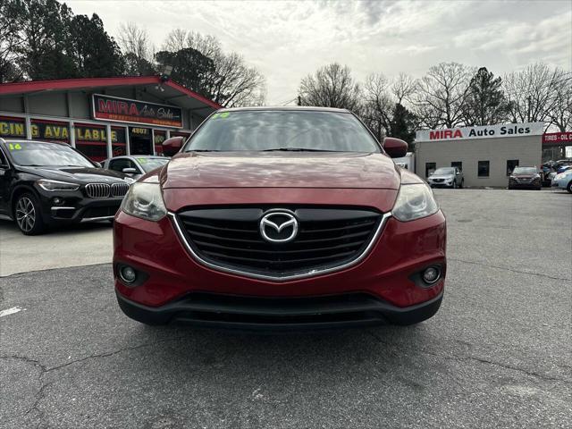 used 2014 Mazda CX-9 car, priced at $8,495