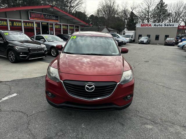 used 2014 Mazda CX-9 car, priced at $8,495