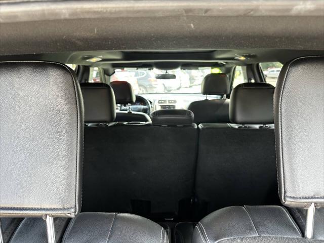 used 2016 Ford Explorer car, priced at $10,995