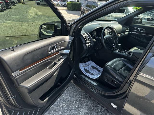 used 2016 Ford Explorer car, priced at $10,995