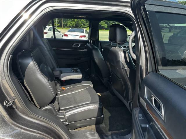 used 2016 Ford Explorer car, priced at $10,995