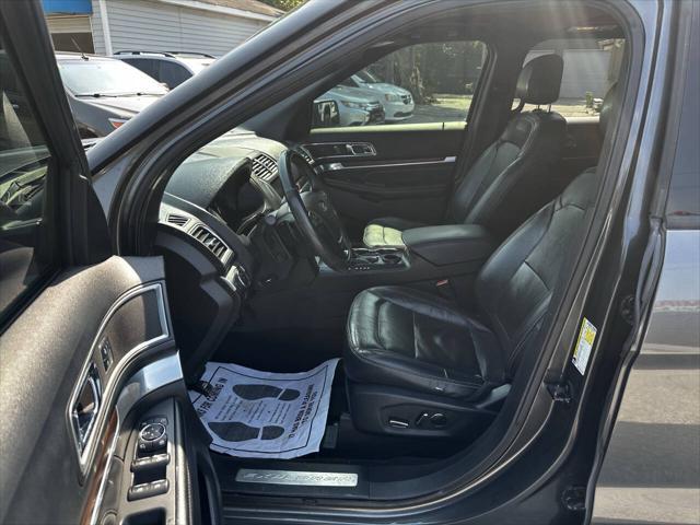 used 2016 Ford Explorer car, priced at $10,995