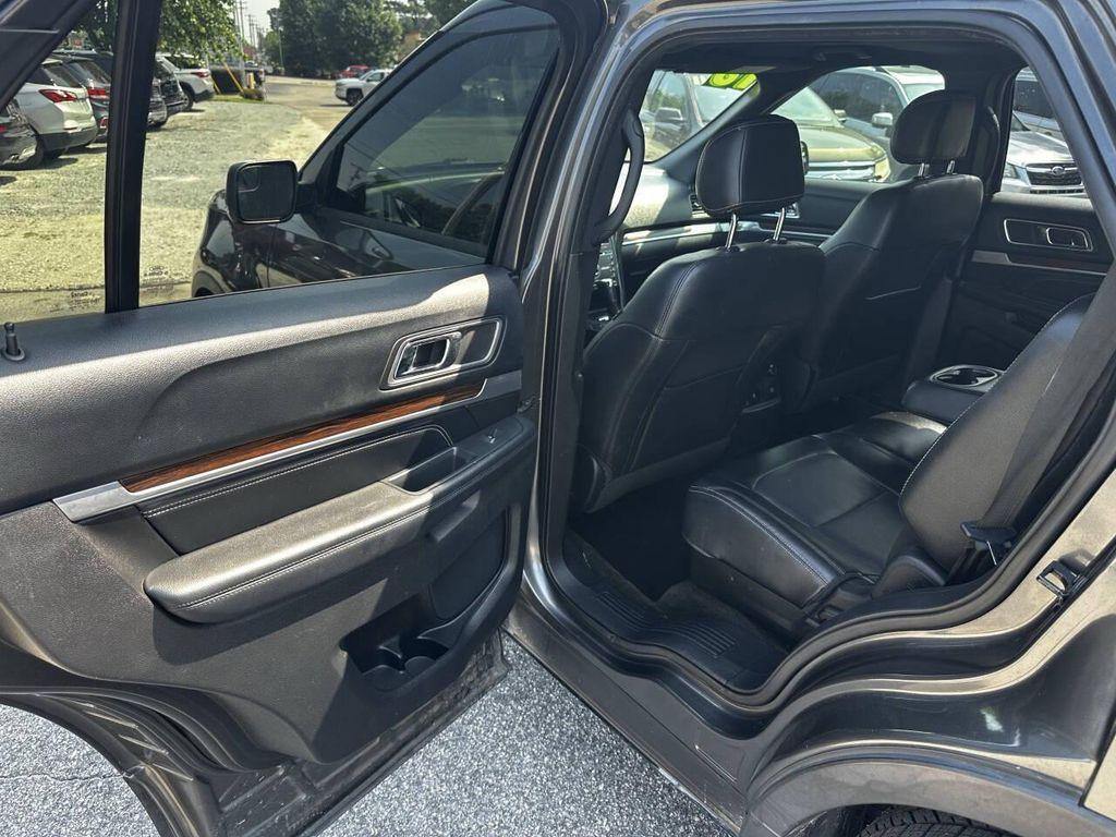 used 2016 Ford Explorer car, priced at $10,395